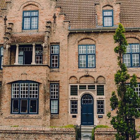 Blauwe Huis B&B 尼乌波特 外观 照片