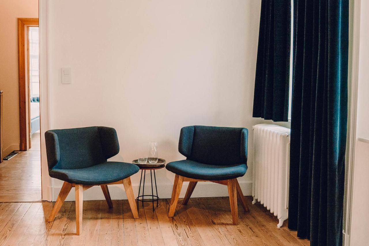 Blauwe Huis B&B 尼乌波特 外观 照片