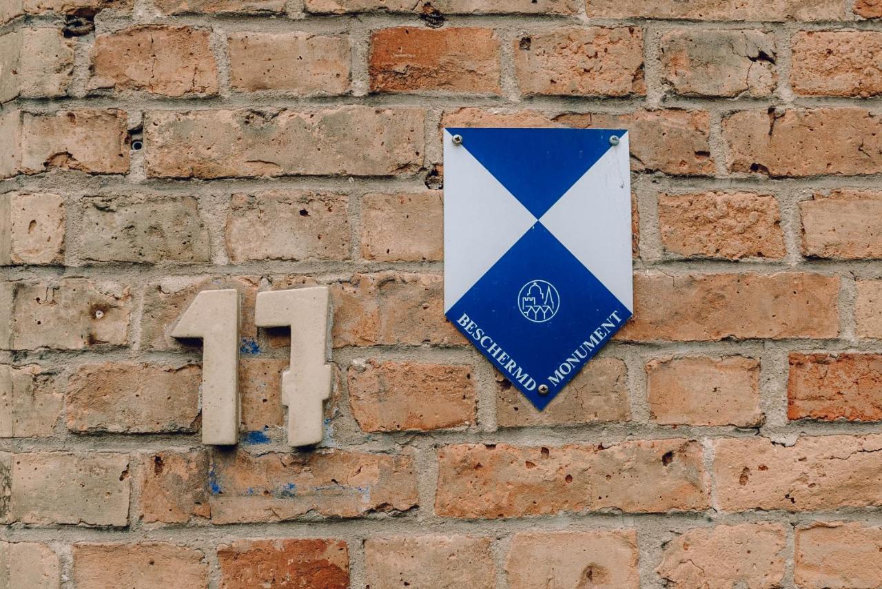 Blauwe Huis B&B 尼乌波特 外观 照片
