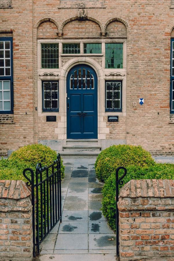 Blauwe Huis B&B 尼乌波特 外观 照片