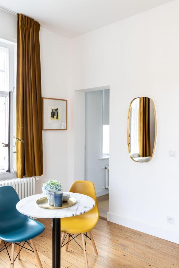 Blauwe Huis B&B 尼乌波特 外观 照片