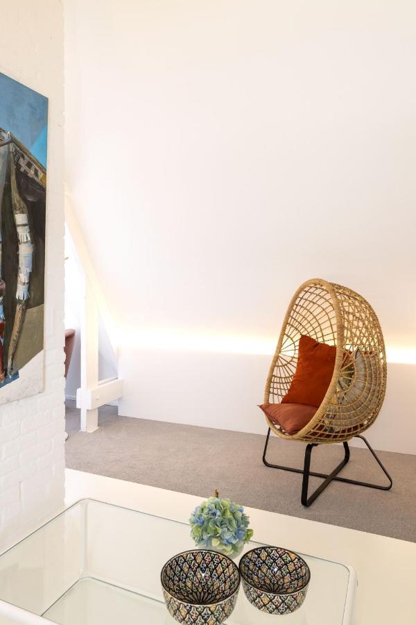 Blauwe Huis B&B 尼乌波特 外观 照片