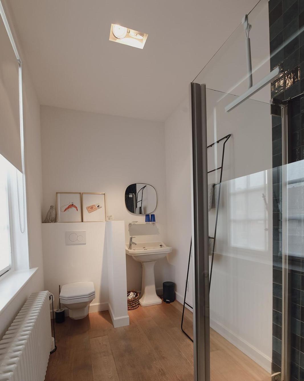 Blauwe Huis B&B 尼乌波特 外观 照片